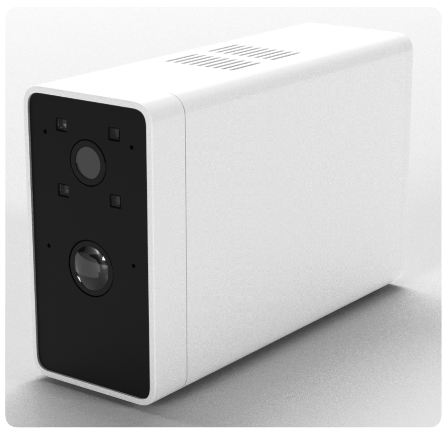 SatCam — P1 prototype device